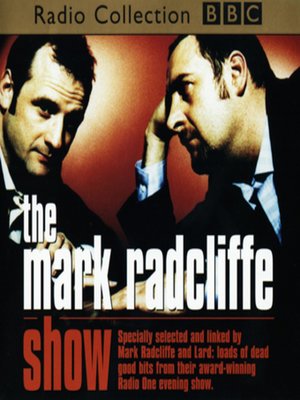 cover image of Mark Radcliffe Show